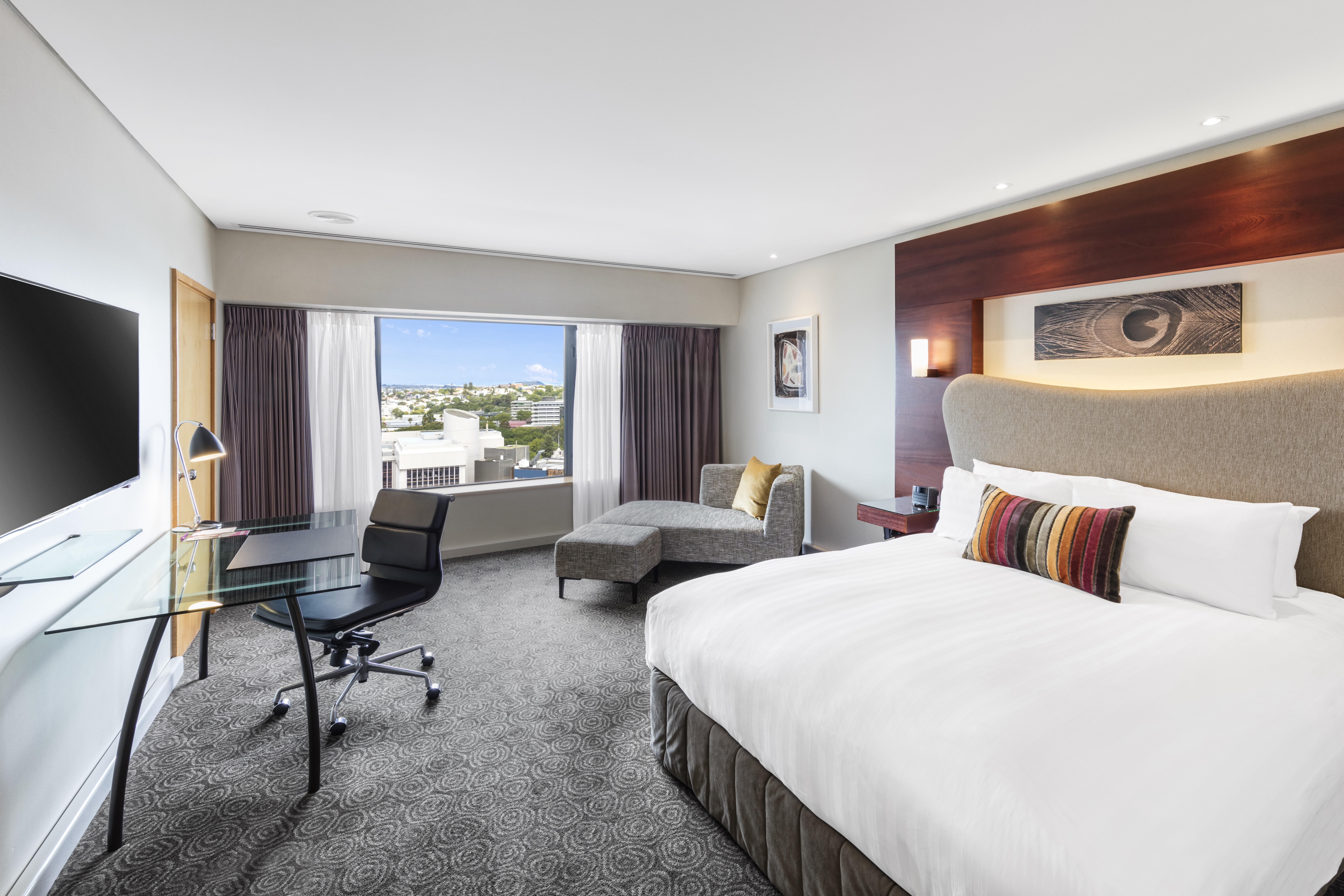 Hotel Crowne Plaza Auckland Zewnętrze zdjęcie